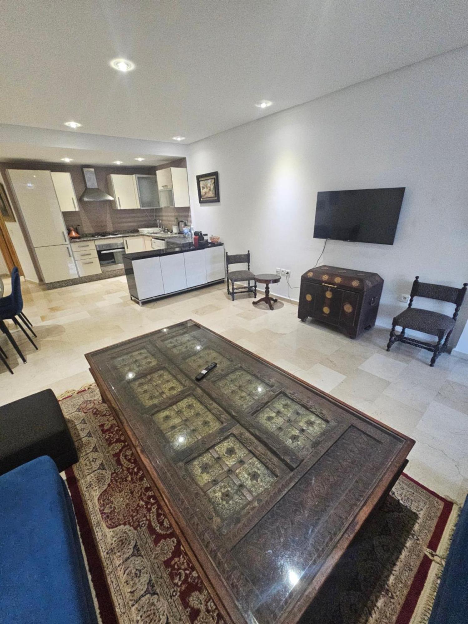 Spacieux Plein Centre Appartement Casablanca
